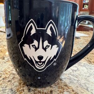 Black Husky Logo Mug